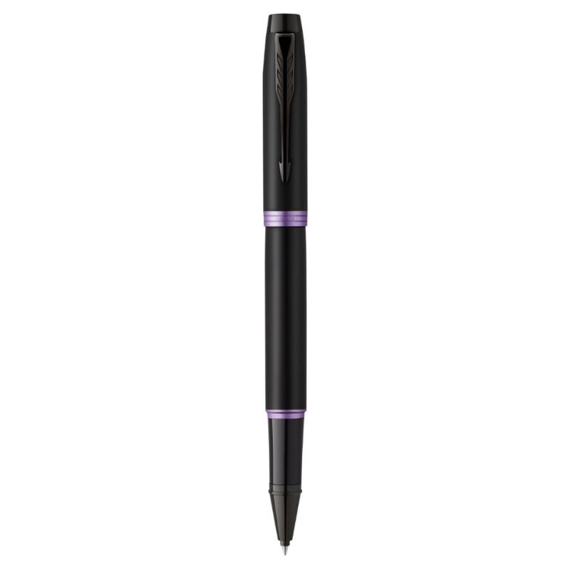 Bút Lông Bi Parker IM Amethyst Purple Ring 2172950