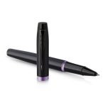 Bút Lông Bi Parker IM Amethyst Purple Ring 2172950