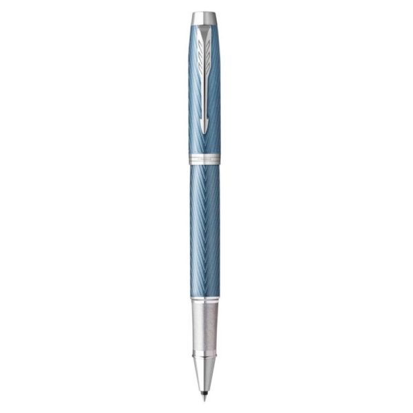 Bút Lông Bi Parker IM PRM X-BGrey CT TB-2143466Z