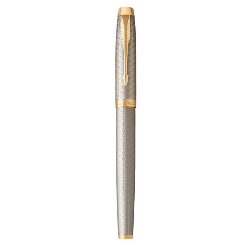 Bút Lông Bi Parker IM PRM X-Grey GT TB4-1975587