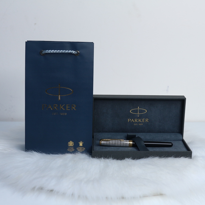 Bút Lông Bi Parker Sonnet X-M Black GT GB-2119786 7 Bút Lông Bi Parker Sonnet X-M Black GT GB-2119786