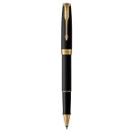Bút Lông Bi Parker Sonnet X-M Black GT TB-1950878 - Mạ Vàng 18K