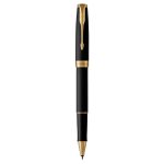 Bút Lông Bi Parker Sonnet X-M Black GT TB-1950878 - Mạ Vàng 18K