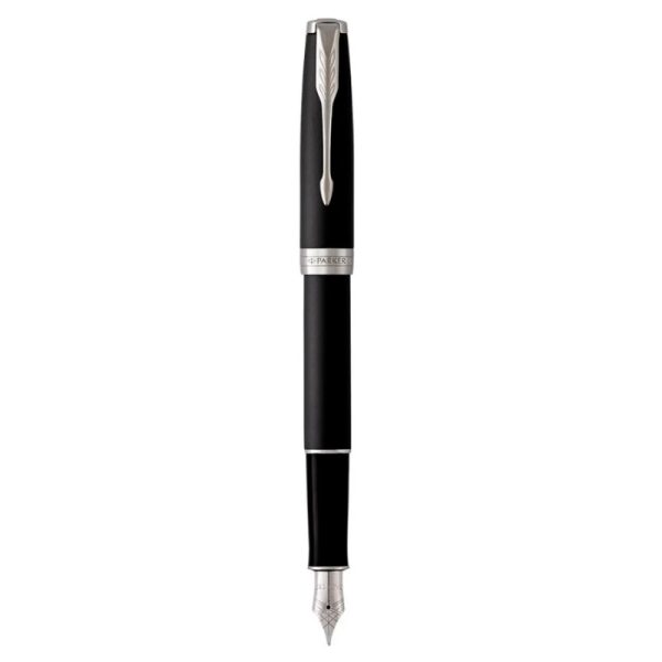 Bút Máy Parker Sonnet Matte Black CT TB-1950880