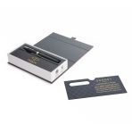 Bút Máy Parker Sonnet Matte Black CT TB-1950880