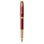Bút Máy Parker Sonnet Red GT 18K TB-1950773