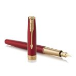 Bút Máy Cao Cấp Parker Sonnet Red GT 18K TB-1950773