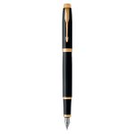 Bút Máy Parker IM Black GT TB4-1975595