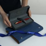Bút Máy Parker Sonnet Red GT 18K TB-1950773