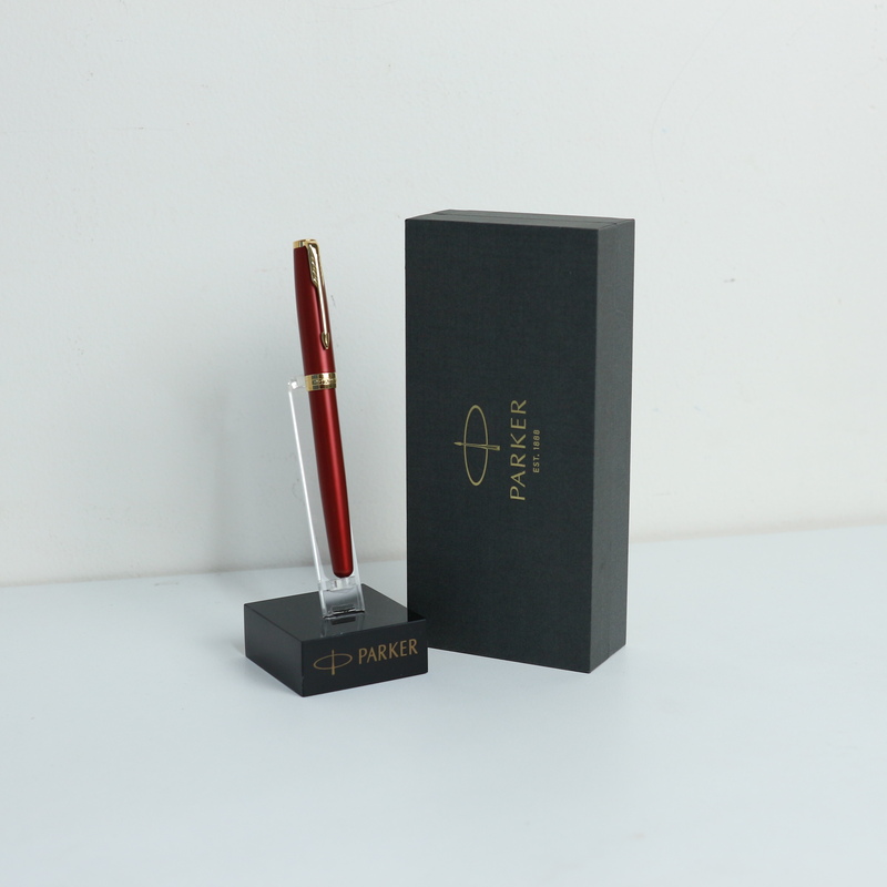 Bút Máy Parker Sonnet Red GT 18K TB-1950773 11 Bút Máy Parker Sonnet Red GT 18K TB-1950773