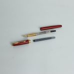 Bút Máy Parker Sonnet Red GT 18K TB-1950773