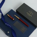 Bút Máy Parker Sonnet Red GT 18K TB-1950773