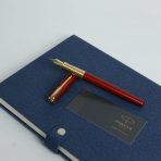 Bút Máy Parker Sonnet Red GT 18K TB-1950773