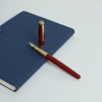 Bút Máy Parker Sonnet Red GT 18K TB-1950773