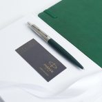 Bút Bi Parker Jotter XL Đ-MGreen CT TB6-2068515 - Ảnh 9