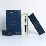 Bút Bi Parker IM X-Black GT TB4-1975638 - Ảnh 4