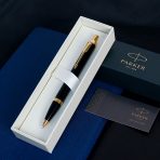 Bút Bi Parker IM X-Black GT TB4-1975638 - Ảnh 11