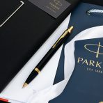 Bút Bi Parker IM X-Black GT TB4-1975638 - Ảnh 8