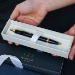 Bút Bi Parker IM X-Black GT TB4-1975638 - Ảnh 6