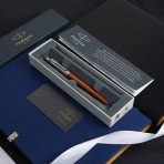 Bút Bi Parker Jotter Đ-CHS Orange CT TB6-1953349 - Ảnh 8