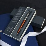 Bút Bi Parker Jotter Đ-CHS Orange CT TB6-1953349 - Ảnh 9