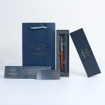 Bút Bi Parker Jotter Đ-CHS Orange CT TB6-1953349 - Ảnh 11