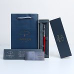 Bút Bi Parker Jotter Đ-KST Red CT TB6-1953348 - Ảnh 5