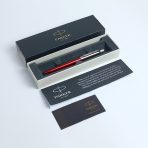 Bút Bi Parker Jotter Đ-KST Red CT TB6-1953348 - Ảnh 6
