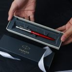 Bút Bi Parker Jotter Đ-KST Red CT TB6-1953348 - Ảnh 7