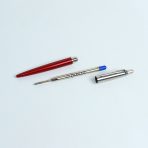 Bút Bi Parker Jotter Đ-KST Red CT TB6-1953348 - Ảnh 8
