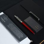 Bút Bi Parker Jotter Đ-KST Red CT TB6-1953348 - Ảnh 10