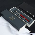 Bút Bi Parker Jotter Đ-KST Red CT TB6-1953348 - Ảnh 11