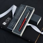 Bút Bi Parker Jotter Đ-KST Red CT TB6-1953348 - Ảnh 12