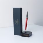 Bút Bi Parker Jotter Đ-KST Red CT TB6-1953348 - Ảnh 13