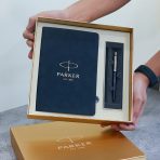 Bút Bi Parker Jotter Đ-Royal Blue CT TB6-1953347 - Ảnh 7