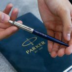 Bút Bi Parker Jotter Đ-Royal Blue CT TB6-1953347 - Ảnh 8