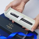 Bút Dạ Bi Parker Vector XL Black 2159779Z - Ảnh 5