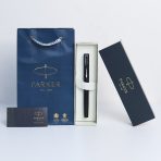 Bút Dạ Bi Parker Vector XL Black 2159779Z - Ảnh 9