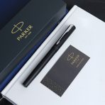 Bút Dạ Bi Parker Vector XL Black 2159779Z - Ảnh 13