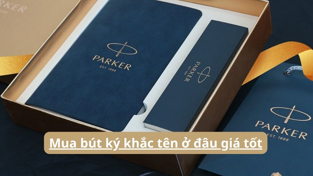 Mua bút ký khắc tên ở đâu