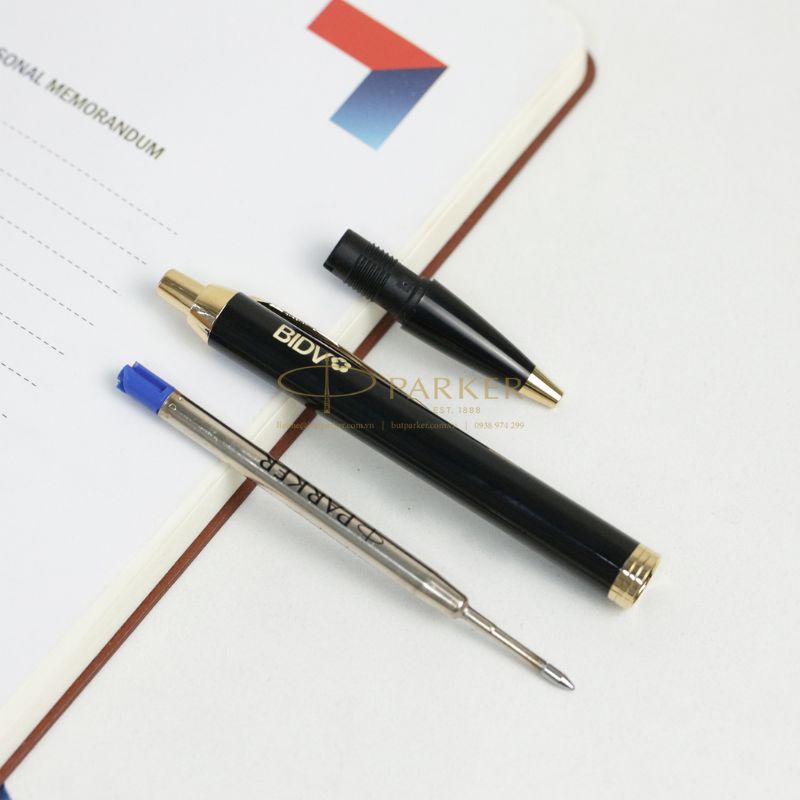 Bút Parker nên dùng loại mực nào? Hướng dẫn chọn mực chuẩn 2 Bút Parker nên dùng loại mực nào? Hướng dẫn chọn mực chuẩn - Butparker.com.vn