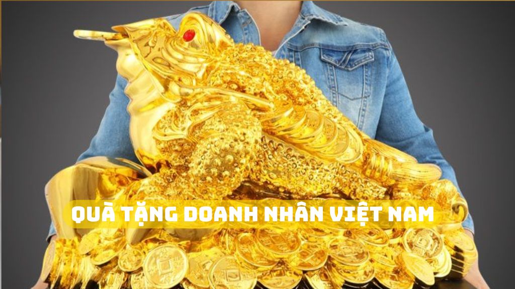 quà tặng doanh nhân việt nam