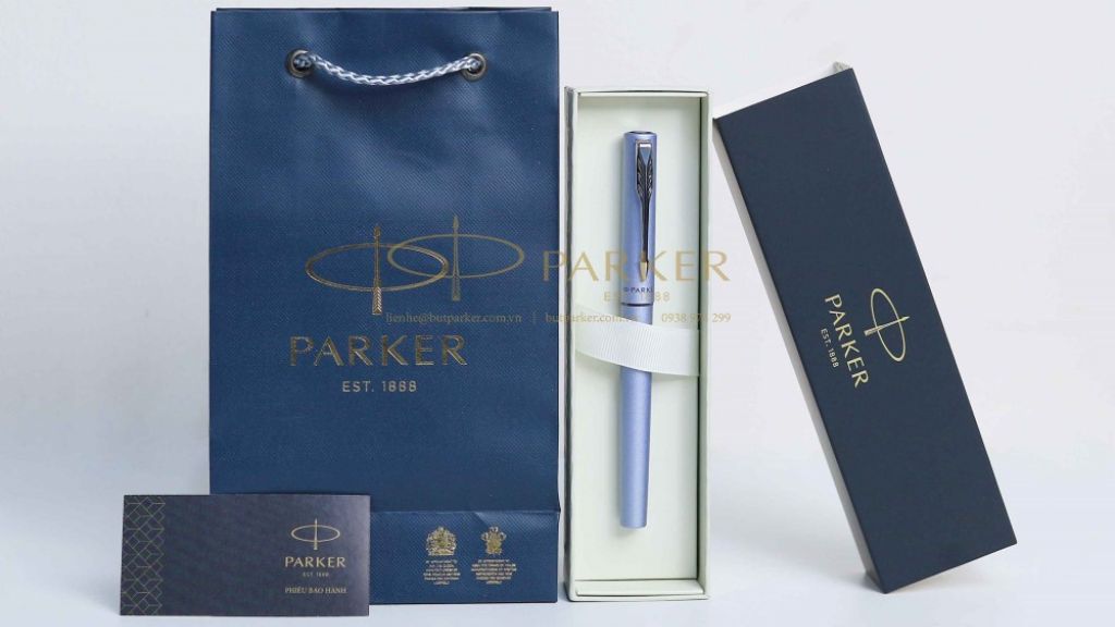 Quà tặng sếp thăng chức – Gợi ý 5+ mẫu bút Parker sang trọng, thể hiện vị thế