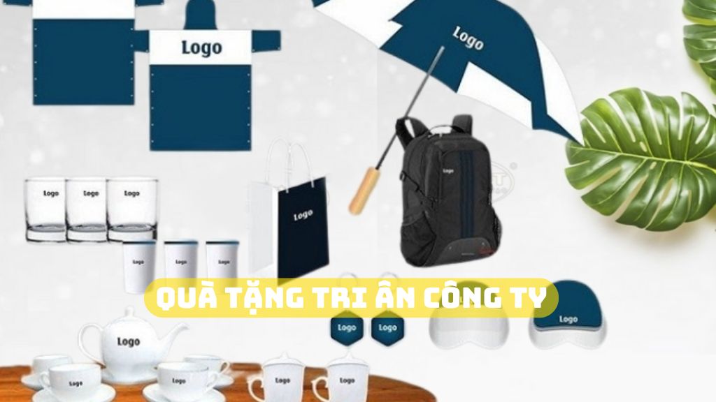 quà tặng tri ân công ty