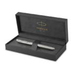 Bút Lông Bi Parker Sonnet X-ST Steel CT TB-1950873 - Ảnh 5