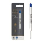 Ruột Bút Bi Cao Cấp Parker F Xanh Vỉ 1 1950368