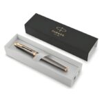 Bút Lông Bi Parker IM GREY GT 2213798 - Ảnh 5