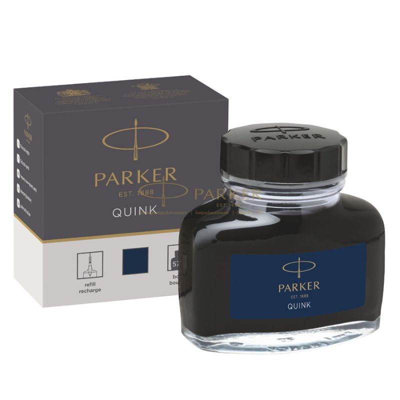 Mực Bút Máy PARKER Xanh-1950376 (3501179503769) - Butparker.com.vn