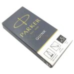Ống Mực Parker Đen Hộp 5-1950382 (3501179503820) - Ảnh 4
