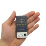 Ống Mực Parker Đen Hộp 5-1950382 (3501179503820) - Ảnh 3